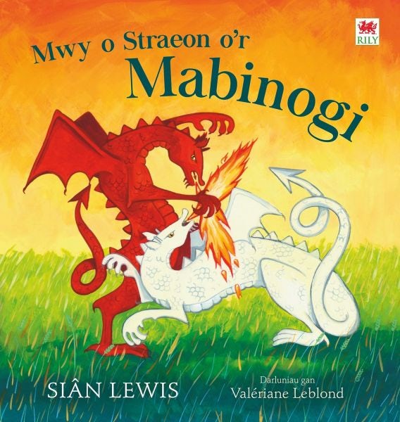 Cover image for Mwy o Straeon o'r Mabinogi, isbn: 9781804163450