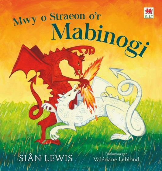Cover image for Mwy o Straeon o'r Mabinogi, isbn: 9781804163450