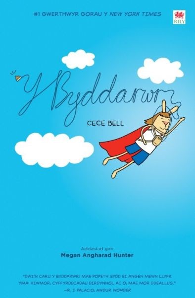 Cover image for Y Byddarwr, isbn: 9781804164129