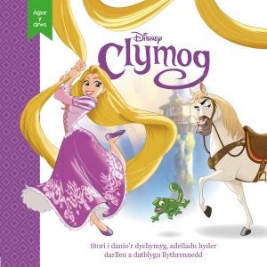 Cover image for Disney Agor y Drws: Clymog, isbn: 9781804164358
