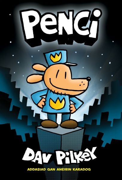 Cover image for Penci, isbn: 9781804164679