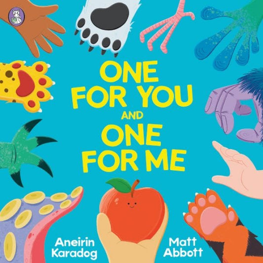 Cover image for One for You and One for Me, isbn: 9781804165003