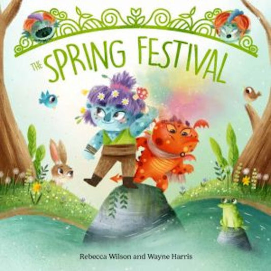 Cover image for The Spring Festival, isbn: 9781804165300