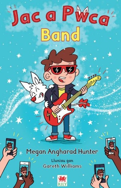Cover image for Jac a Pwca: Band, isbn: 9781804165355