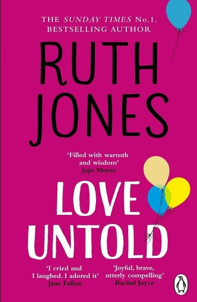 Cover image for Love Untold, isbn: 9781804991015