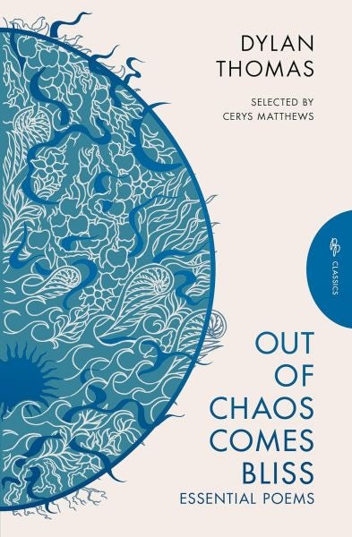 Cover image for Out of Chaos Comes Bliss, isbn: 9781805331193