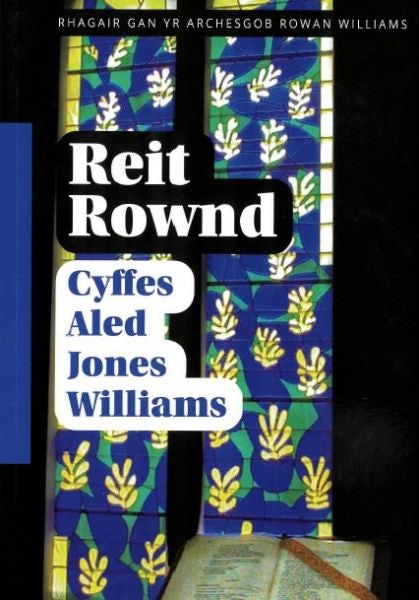 Cover image for Reit Rownd - Cyffes Aled Jones Williams, isbn: 9781805690030