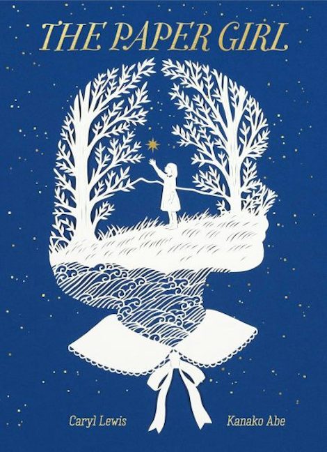 Cover image for The Paper Girl, isbn: 9781805701828