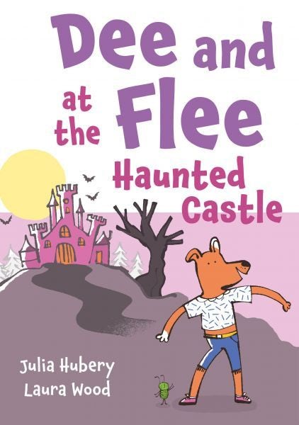 Cover image for Dee and Flee at the Haunted Castle, isbn: 9781805950004