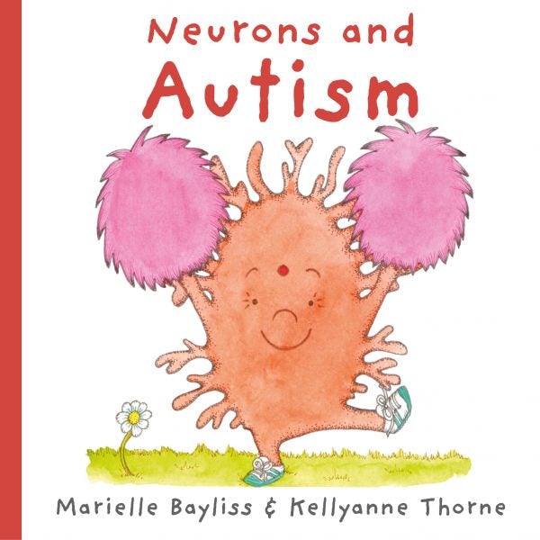 Cover image for Neurons and Autism, isbn: 9781805950073