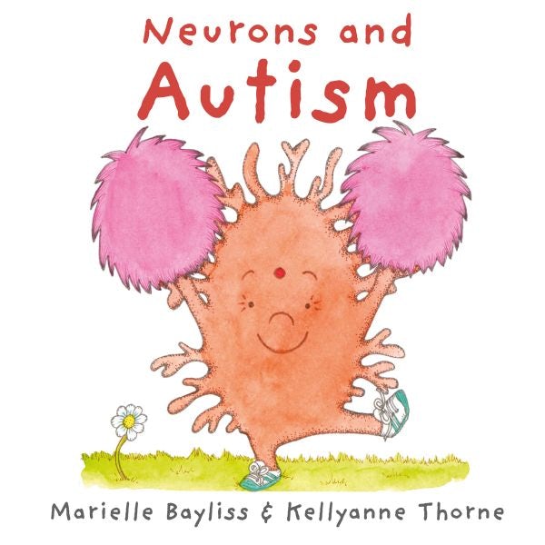 Cover image for Neurons and Autism, isbn: 9781805950271