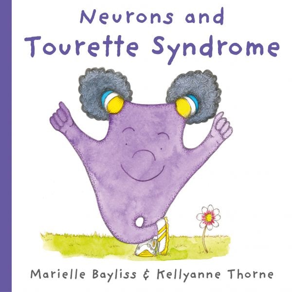 Cover image for Neurons and Tourette Syndrome, isbn: 9781805950318