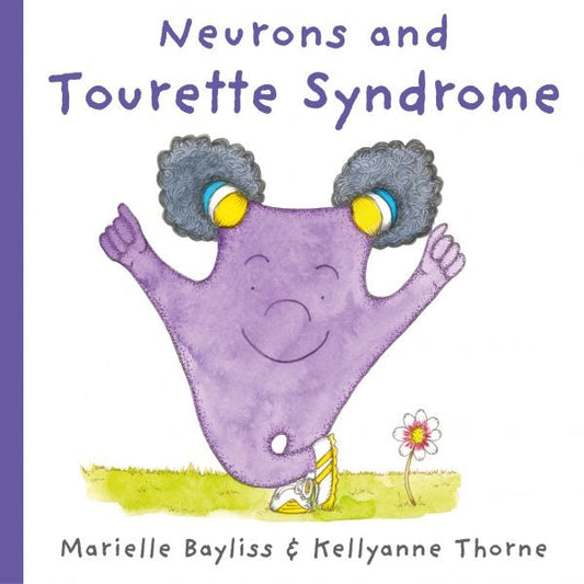 Cover image for Neurons and Tourette Syndrome, isbn: 9781805950318