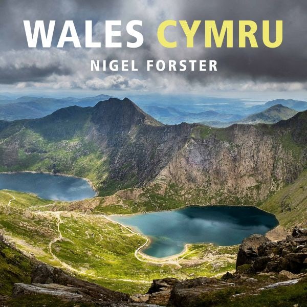 Cover image for Wales | Cymru, isbn: 9781805950325