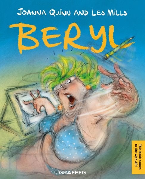 Cover image for Beryl, isbn: 9781805950691
