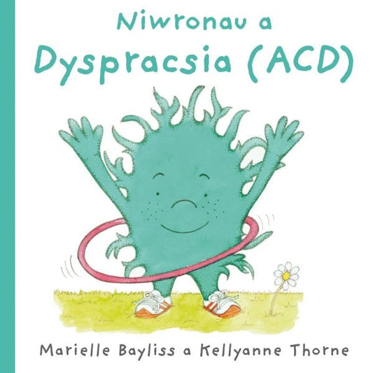 Cover image for Niwronau a Dyspracsia (ACD), isbn: 9781805950943