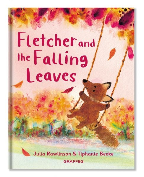 Cover image for Fletcher and the Falling Leaves, isbn: 9781805950998