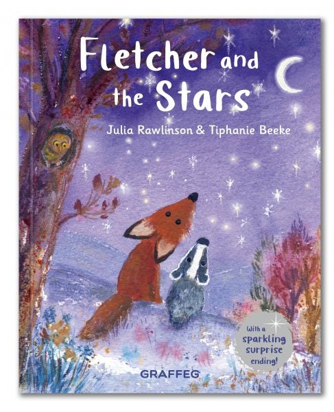 Cover image for Fletcher and the Stars, isbn: 9781805951056