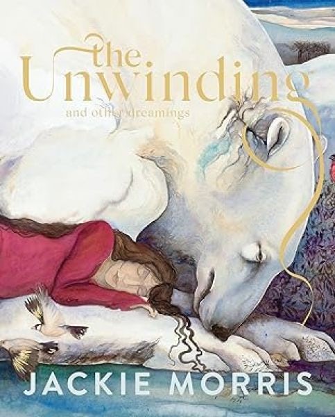 Cover image for The Unwinding, isbn: 9781805951124