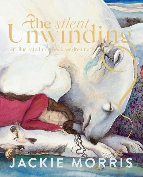 Cover image for The Silent Unwinding, isbn: 9781805951131