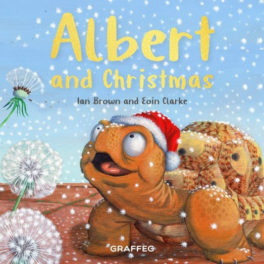 Cover image for Albert and Christmas, isbn: 9781805951179