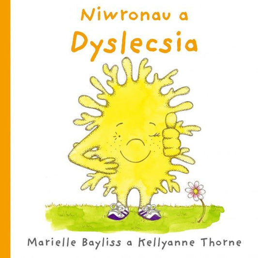 Cover image for Niwronau a Dyslecsia, isbn: 9781805951209