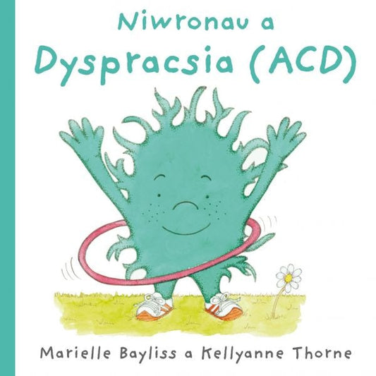Cover image for Niwronau a Dyspracsia (ACD), isbn: 9781805951230