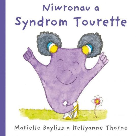 Cover image for Niwronau a Syndrom Tourette, isbn: 9781805951247
