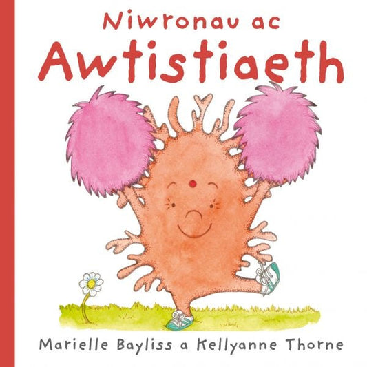 Cover image for Niwronau ac Awtistiaeth, isbn: 9781805951261
