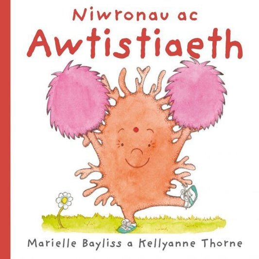 Cover image for Niwronau ac Awtistiaeth, isbn: 9781805951278