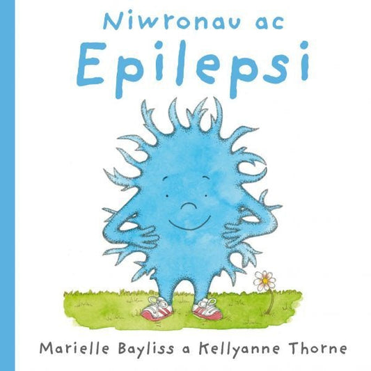 Cover image for Niwronau ac Epilepsi, isbn: 9781805951285