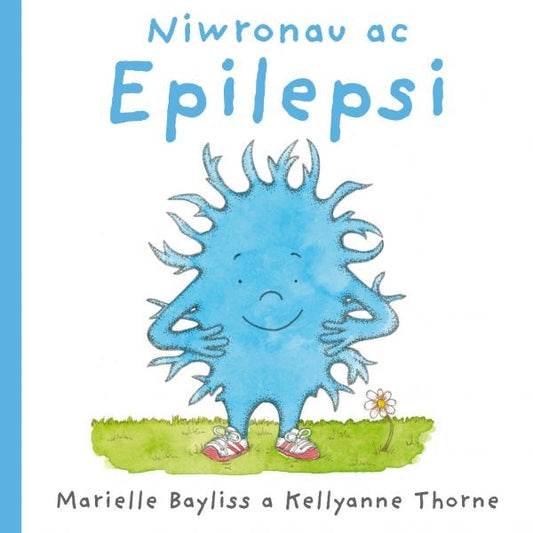 Cover image for Niwronau ac Epilepsi, isbn: 9781805951292
