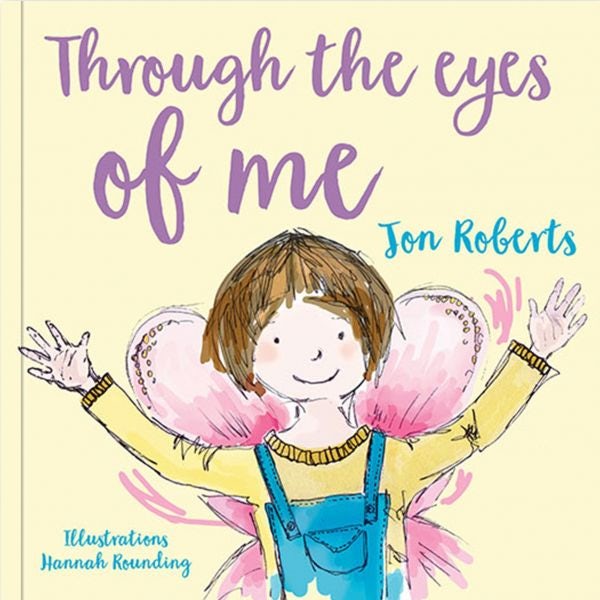 Cover image for Through the Eyes of Me, isbn: 9781805951599
