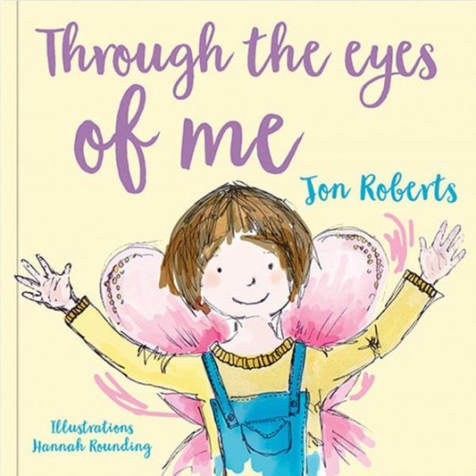 Cover image for Through the Eyes of Me, isbn: 9781805951599