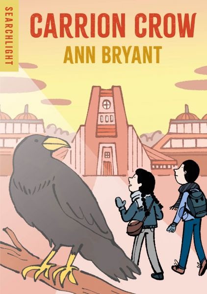 Cover image for Searchlight: Carrion Crow, isbn: 9781805951698