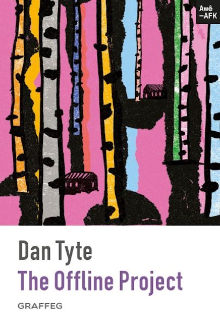 Cover image for The Offline Project, isbn: 9781805951766