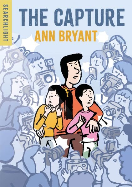 Cover image for Searchlight: The Capture, isbn: 9781805951773