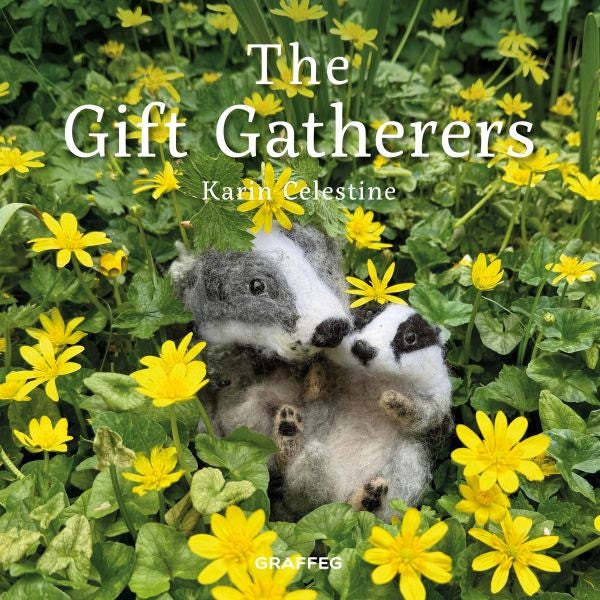 Cover image for The Gift Gatherers, isbn: 9781805951919