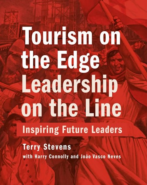 Cover image for Tourism on the Edge - Leadership on the Line, isbn: 9781805952688