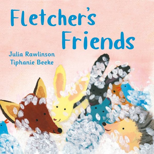Cover image for Fletcher's Friends, isbn: 9781805952718