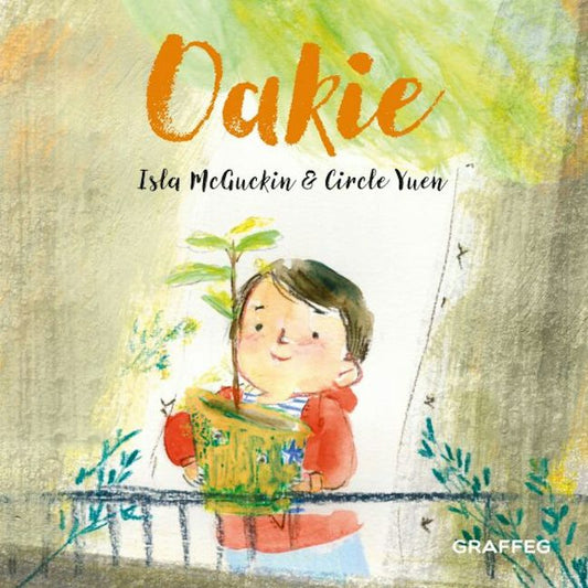 Cover image for Oakie, isbn: 9781805952909