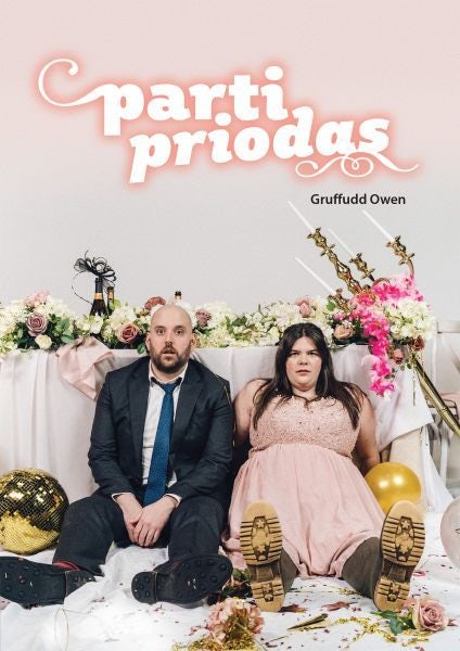 Cover image for Parti Priodas, isbn: 9781835390139