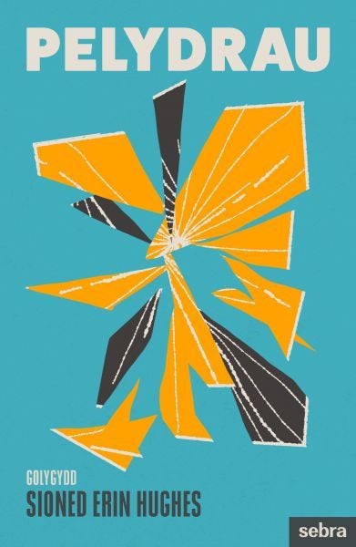 Cover image for Pelydrau, isbn: 9781835390283