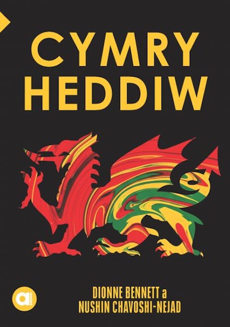 Cover image for Cyfres Amdani: Cymry Heddiw, isbn: 9781835390337