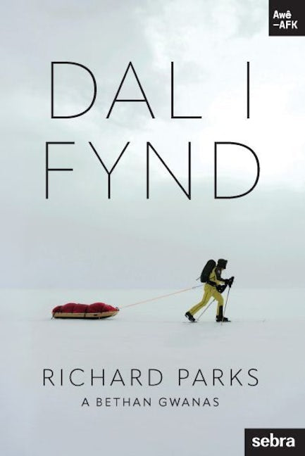 Cover image for Cyfres Awê/AFK: Dal i Fynd, isbn: 9781835390368