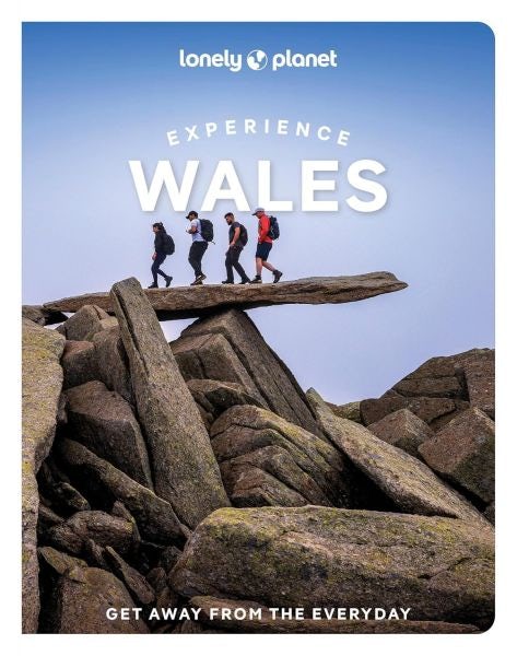 Cover image for Lonely Planet: Experience Wales, isbn: 9781837583508