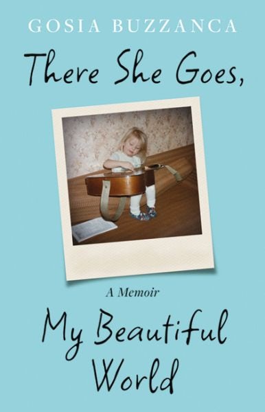 Cover image for There She Goes, My Beautiful World, isbn: 9781837600151