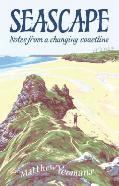 Cover image for Seascape, isbn: 9781837600311