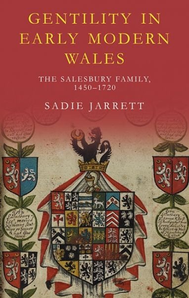 Cover image for Gentility in Early Modern Wales, isbn: 9781837720965