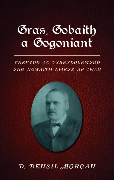 Cover image for Gras, Gobaith a Gogoniant, isbn: 9781837721986